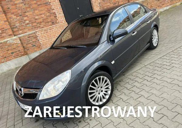 mazowieckie Opel Vectra cena 11900 przebieg: 279151, rok produkcji 2007 z Piotrków Trybunalski